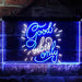 Good Vibes Only LED Light Sign - Way Up Gifts