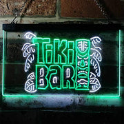 Tiki Bar LED Light Sign - LED Gift Works