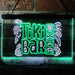 Tiki Bar LED Light Sign - Way Up Gifts