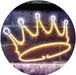 Princess Crown Girls Room Decor LED Light Sign - Way Up Gifts