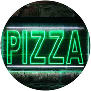 Pizza LED Light Sign - LED Gift Works