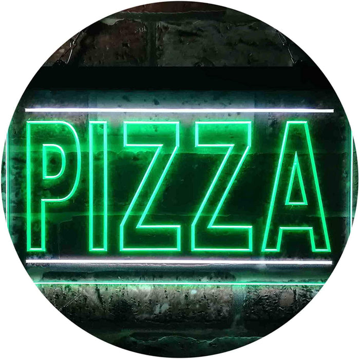Pizza LED Light Sign - Way Up Gifts