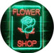 Florist Flower Shop LED Light Sign - Way Up Gifts