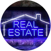 Real Estate Agency LED Light Sign - LED Gift Works