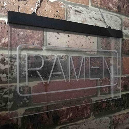 Ramen Noodles LED Light Sign - Way Up Gifts