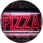 Pizza LED Light Sign - LED Gift Works