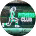 Gym Fitness Club LED Light Sign - Way Up Gifts