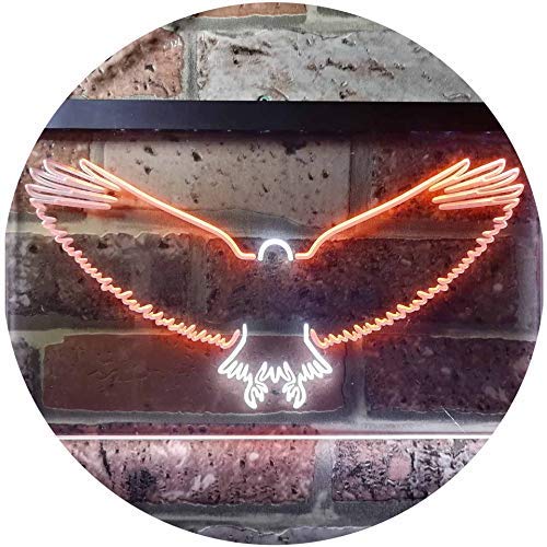 Eagle LED Light Sign - LED Gift Works