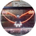Eagle LED Light Sign - Way Up Gifts