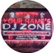 Personalized Music DJ Zone DJ Gift LED Light Sign - Way Up Gifts