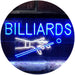 Pool Billiards LED Light Sign - Way Up Gifts