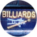 Pool Billiards LED Light Sign - Way Up Gifts