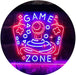 Arcade Game Zone LED Light Sign - Way Up Gifts