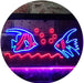 Aquarium Fish Pet Store LED Light Sign - Way Up Gifts
