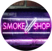 Smoke Shop LED Light Sign - LED Gift Works