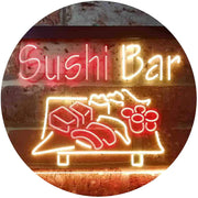 Sushi Bar LED Light Sign - LED Gift Works