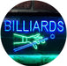 Pool Billiards LED Light Sign - Way Up Gifts