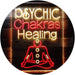 Psychic Chakras Healing LED Light Sign - Way Up Gifts