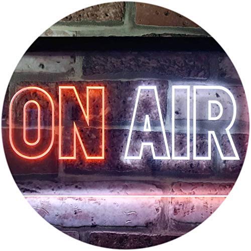 ON AIR LED Light Sign - LED Gift Works