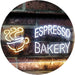 Coffee Espresso Bakery LED Light Sign - Way Up Gifts