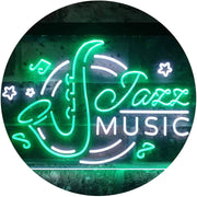 Jazz Music LED Light Sign - LED Gift Works