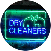 Dry Cleaners LED Light Sign - LED Gift Works