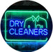 Dry Cleaners LED Light Sign - Way Up Gifts