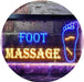 Foot Massage LED Light Sign - Way Up Gifts