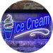 Ice Cream LED Light Sign - Way Up Gifts