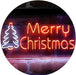 Merry Christmas Tree LED Light Sign - Way Up Gifts