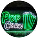 Movie Theater Popcorn LED Light Sign - Way Up Gifts