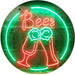 Bar Cheers Beer LED Light Sign - Way Up Gifts