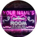 Personalized Sugar Spice Everything Nice Girl Room Decor LED Light Sign - Way Up Gifts