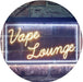 Vape Lounge LED Light Sign - Way Up Gifts