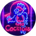 Cocktails Parrot LED Light Sign - Way Up Gifts