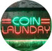 Laundromat Coin Laundry LED Light Sign - Way Up Gifts
