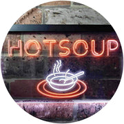 Hot Soup LED Light Sign - LED Gift Works