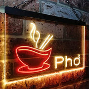 Vietnamese Noodles Pho LED Light Sign - LED Gift Works