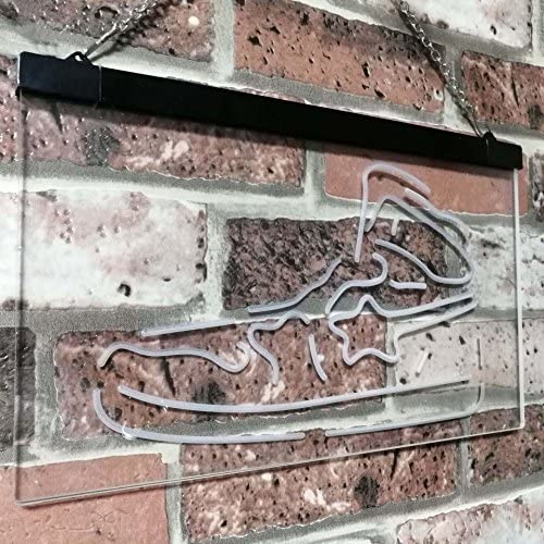 Sneaker Sport Shoe Store Shop LED Light Sign - LED Gift Works