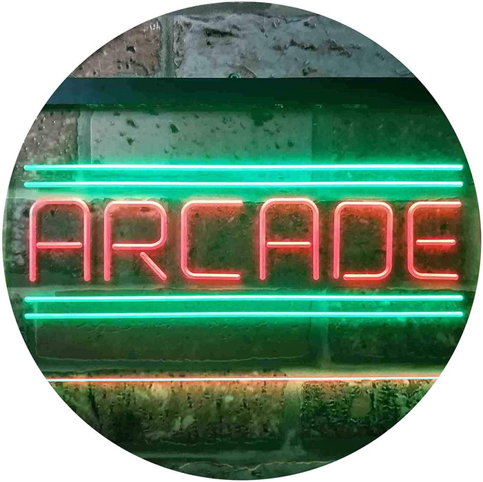 Arcade LED Light Sign - Way Up Gifts