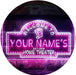 Personalized Movie Room Home Theater LED Light Sign - Way Up Gifts