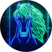 Horse Head LED Light Sign - Way Up Gifts