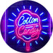 Cotton Candy LED Light Sign - Way Up Gifts