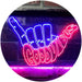 Good Vibes LED Light Sign - Way Up Gifts