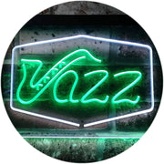 Jazz Music LED Light Sign - LED Gift Works