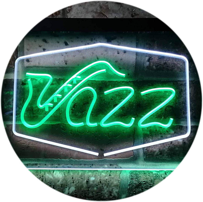 Jazz Music LED Light Sign - LED Gift Works