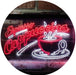 Coffee Shop Espresso Cappuccino LED Light Sign - Way Up Gifts
