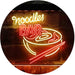 Noodles Bar LED Light Sign - Way Up Gifts