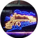 Kids Room Decor Train LED Light Sign - Way Up Gifts