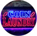 Laundromat Coin Laundry LED Light Sign - Way Up Gifts